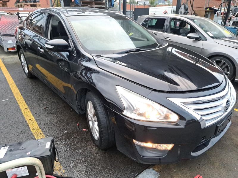 2013 Nissan Altima — L33 Auto Petrol
