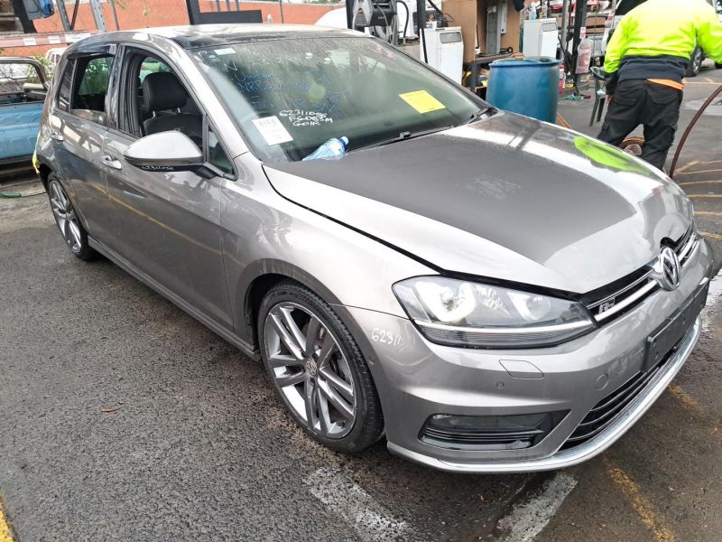 2017 Volkswagen Golf — A7 Auto Diesel