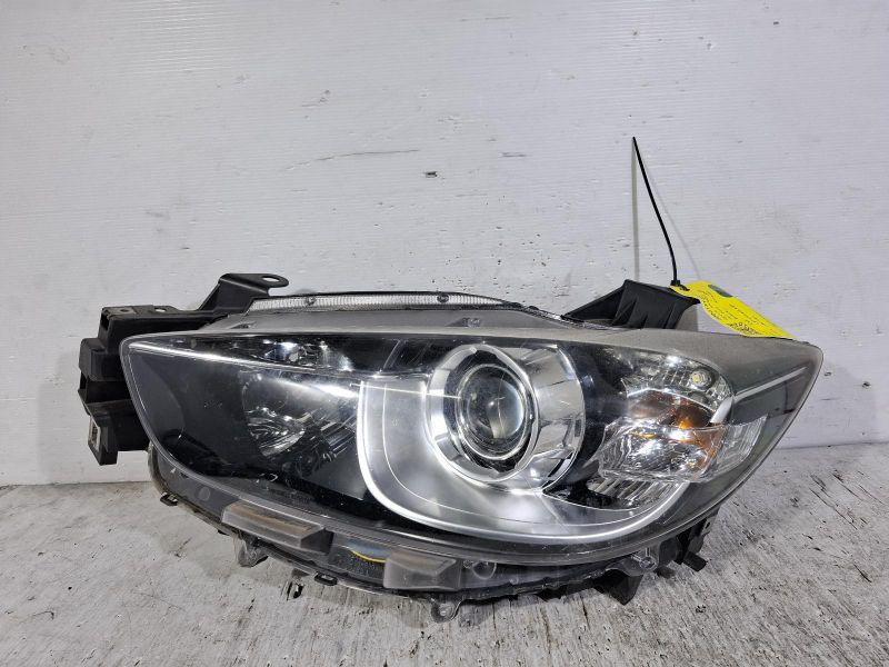 2013 Mazda Cx5 — HALOGEN MANUAL ADJ LENS FADED