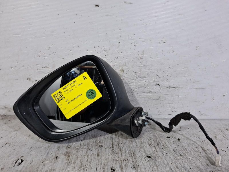 2013 Mazda Cx5 — NON BLIND SPOT MONITOR TYPE