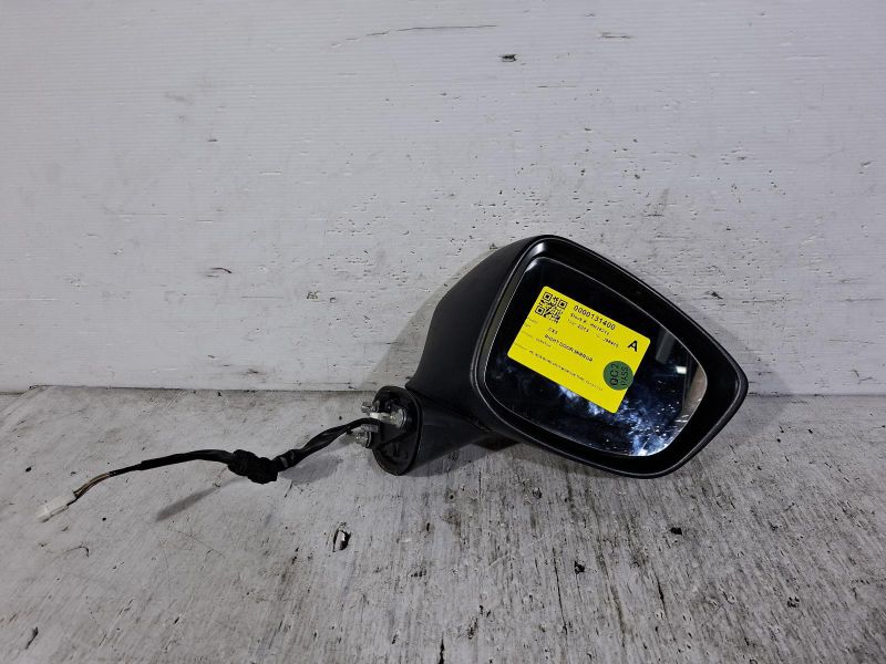 2013 Mazda Cx5 — NON BLIND SPOT MONITOR TYPE SCRATCH