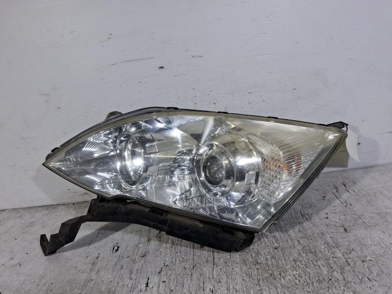 2007 Honda Crv — LENS FADED