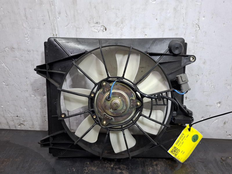 2007 Honda Crv — A/C FAN DRIVER SIDE