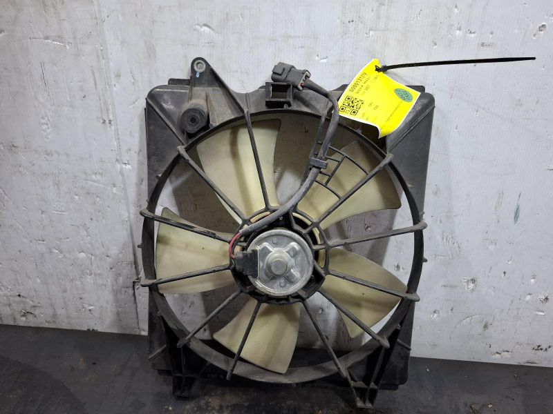 2007 Honda Crv — RADIATOR FAN PASSENGER SIDE