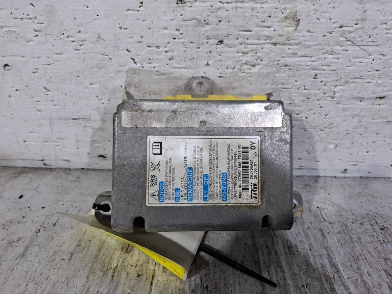2007 Honda Crv — MODULE BASE