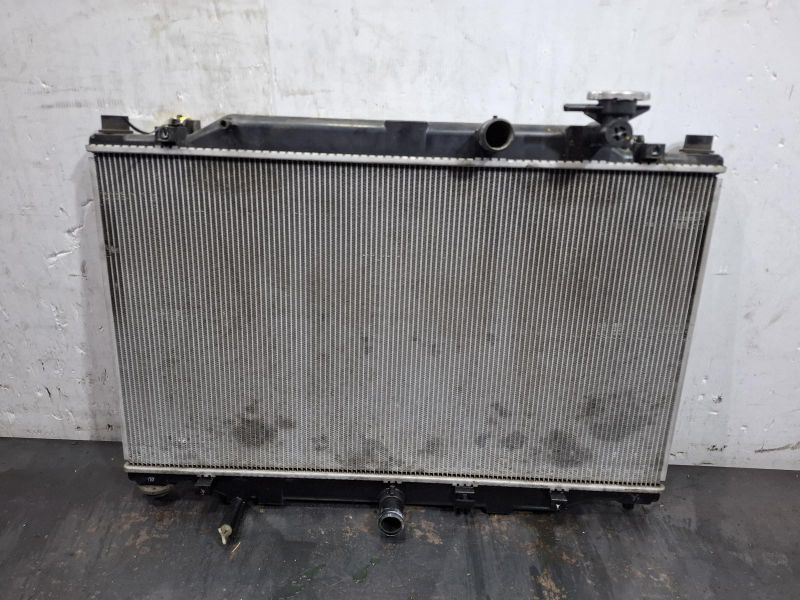 2013 Mazda Cx5 — Radiator