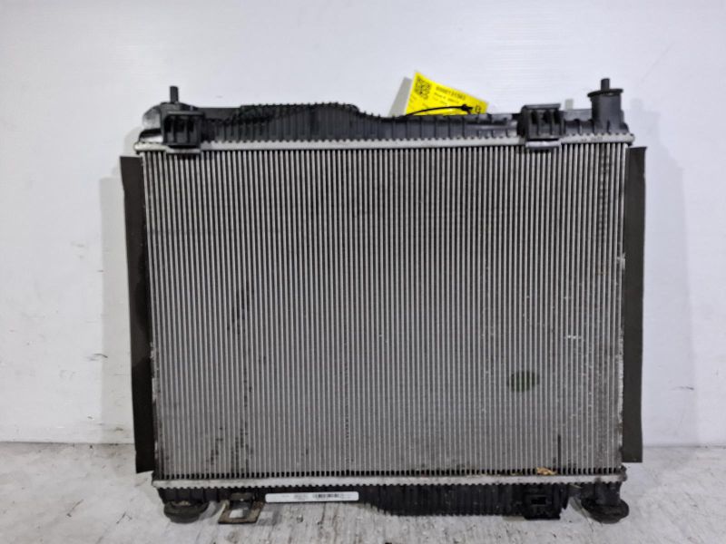 2022 Ford Puma — Radiator