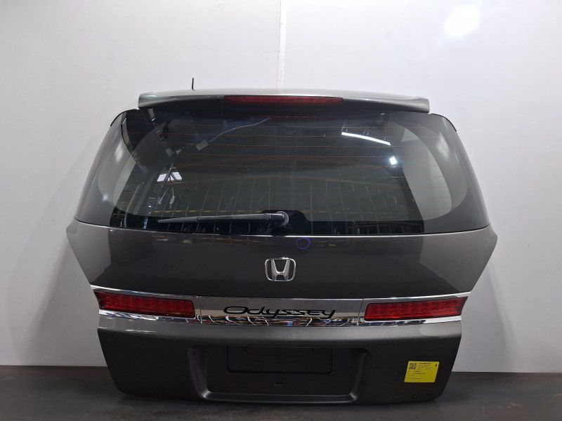 2007 Honda Odyssey — BOOTLID/TAILGATE