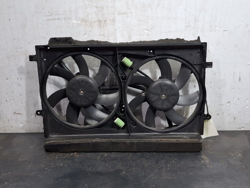 2021 LDV G10 — RADIATOR FAN