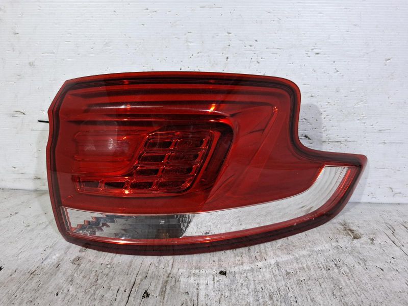 2021 LDV G10 — IN BODY W/ HALOGEN TYPE