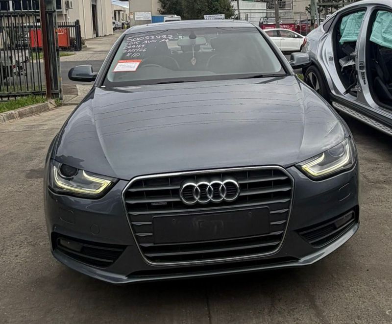 2014 Audi A4 — Auto Petrol