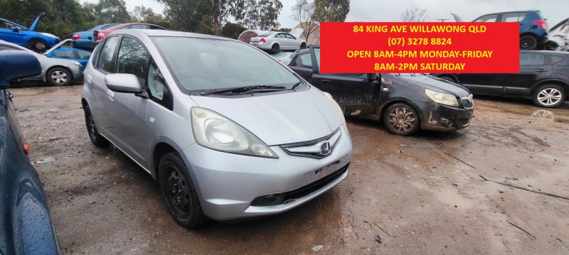 2010 Honda Jazz — Honda Jazz 2010