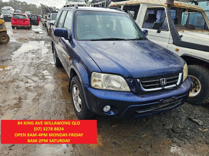2000 Honda Cr V — Honda Cr V 2000