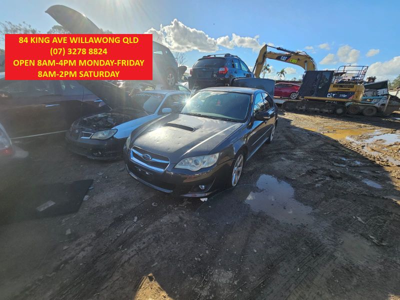 2009 Subaru Liberty — Subaru Liberty 2009
