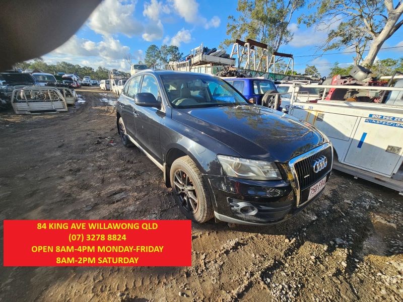 2009 Audi Q5 — Audi Q5 2009