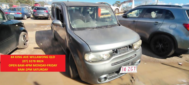 2010 Nissan Cube — Nissan Cube 2010