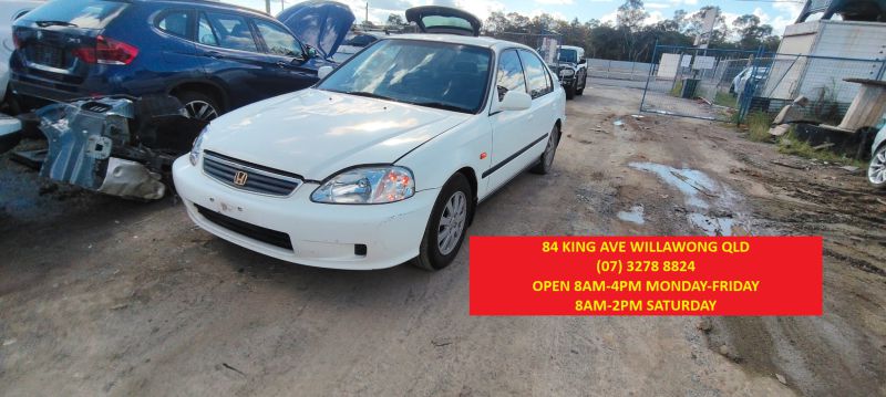 2000 Honda Civic — Honda Civic 2000
