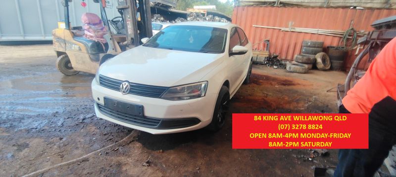 2013 Volkswagen Jetta — Volkswagen Jetta 2013