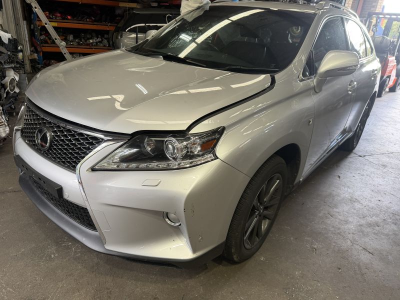 RX350 2013 Tiptronic Petrol