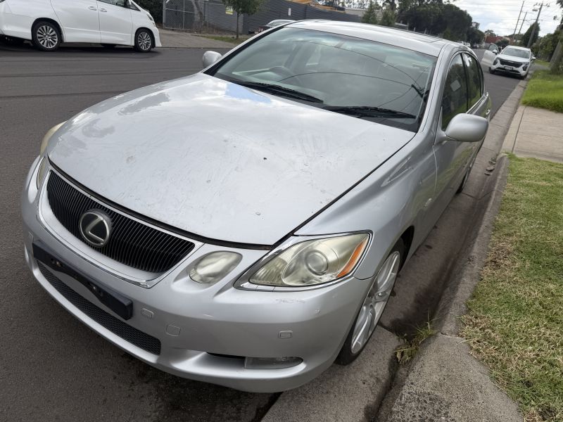 2007 Lexus GS450H — GS450H Tiptronic Hybrid
