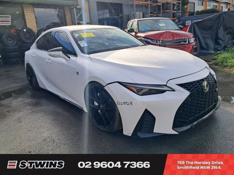 2020 Lexus IS300 — XE30 Auto Petrol