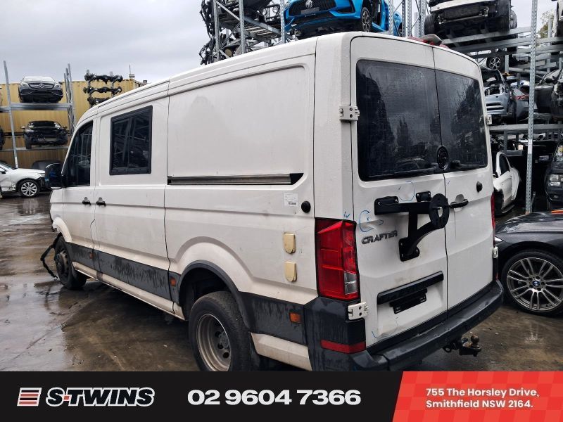 2022 Volkswagen Crafter — SY1 Auto Diesel