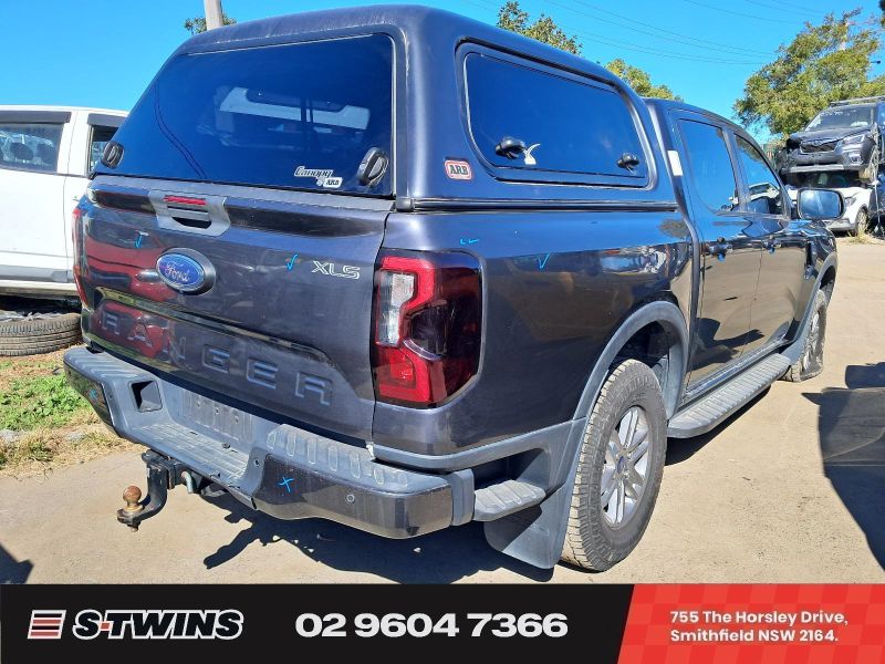2023 Ford Ranger — RA Auto Diesel