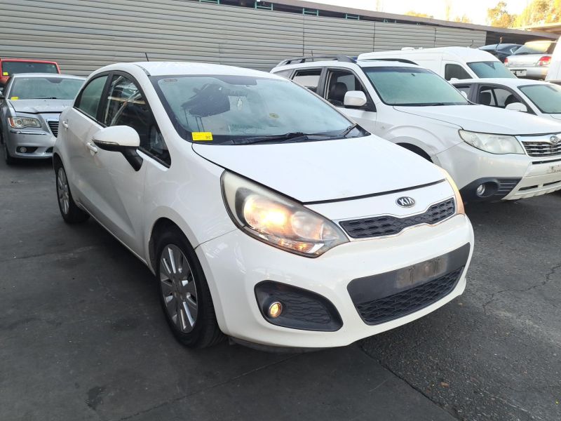 2014 Kia Rio — UB Auto Petrol