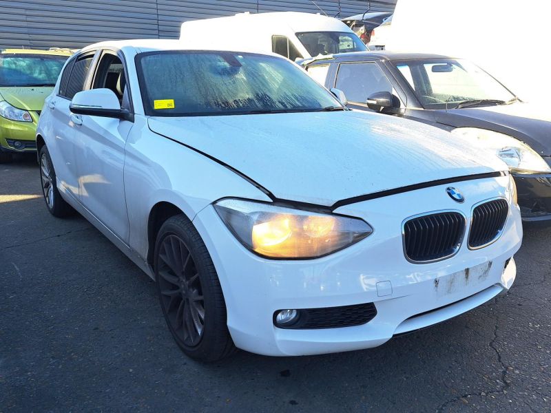 2013 BMW 1 Series — F20 Auto Petrol