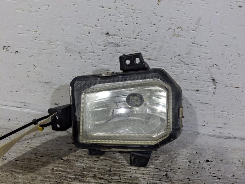 2010 Toyota Kluger — BUMPER FOGLAMP