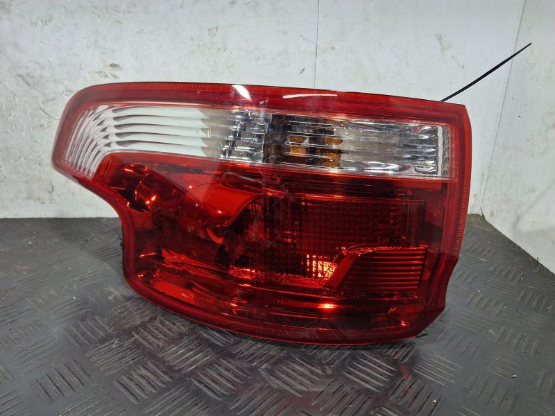 2025 LDV G10 — IN BODY W/ HALOGEN TYPE TAILGATE VAN