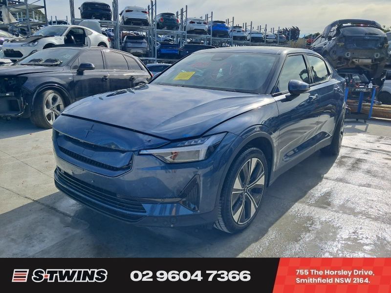2024 Polestar 2 — 534  Electric