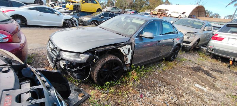 2013 Audi A4 — Audi A4 2013