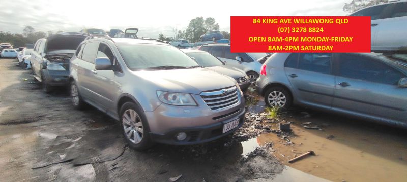 2008 Subaru Tribeca — Subaru Tribeca 2008