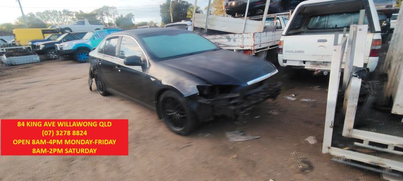 2010 Ford Falcon — Ford Falcon 2010