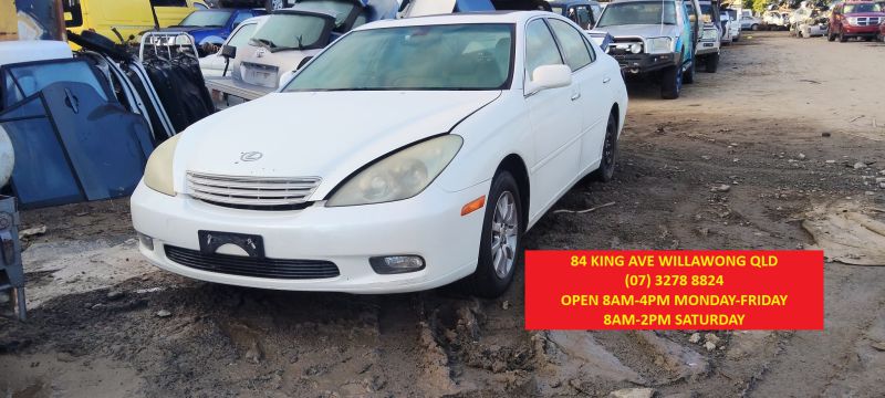 2004 Lexus ES300 — Lexus ES300 2004