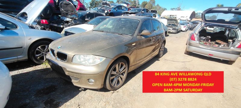 2006 BMW 120I — BMW 120I 2006