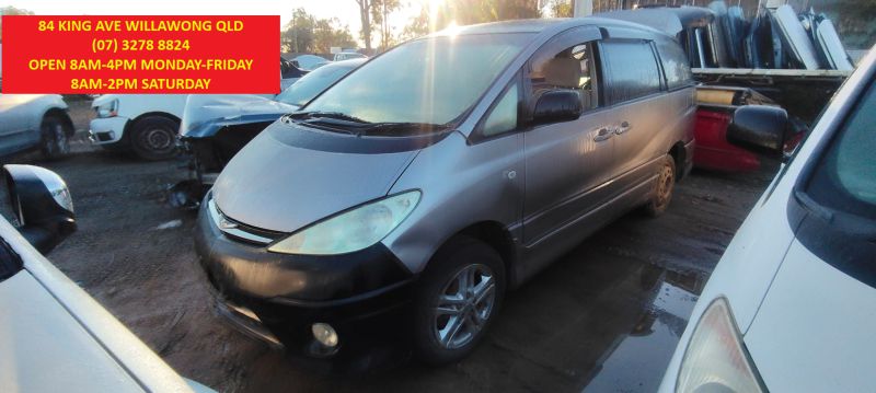 2004 Toyota Estima — Toyota Estima 2004