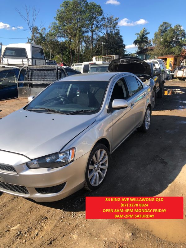 2013 Mitsubishi Lancer — Mitsubishi Lancer 2013