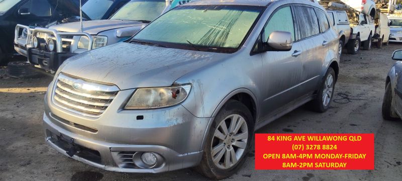 2011 Subaru Tribeca — Subaru Tribeca 2011