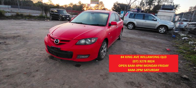 2006 Mazda 3 — Mazda 3 2006