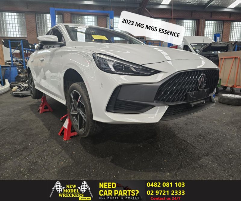 2023 MG MG5 — 1.5T 15C4E AUTO 7SPD FWD ESSENCE Auto Petrol