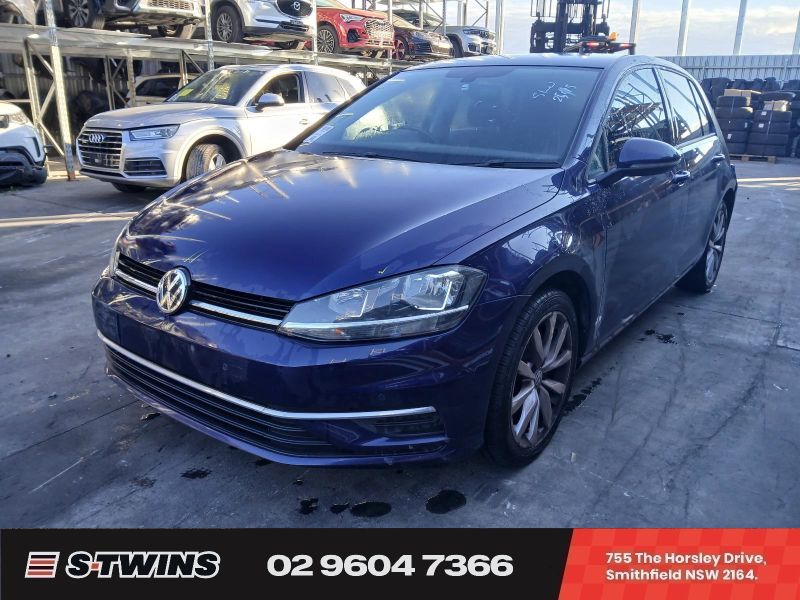 2019 Volkswagen Golf — GEN 7 Auto Petrol