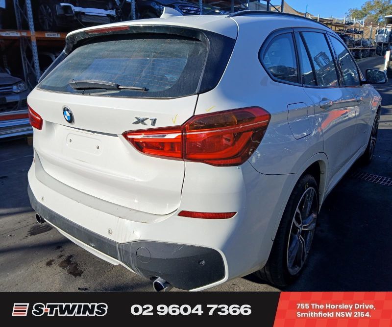 2018 BMW X1 — F48 Auto Petrol