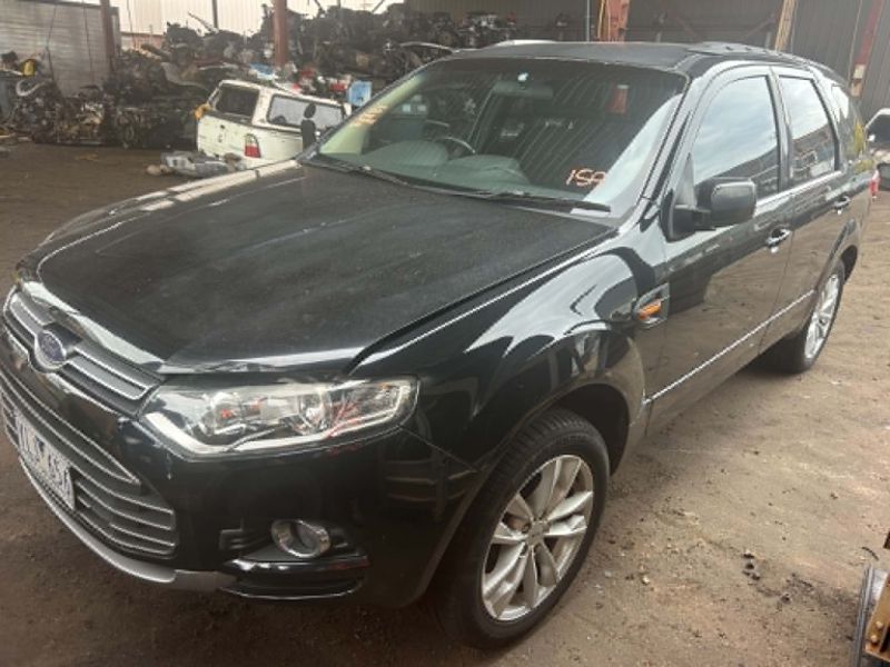 Territory Ford — TS Auto Diesel