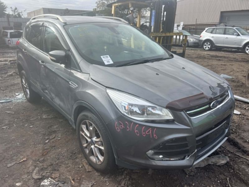 Trend Ford — TF TREND Auto Petrol