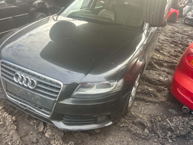 2008 Audi A4 — Auto Petrol