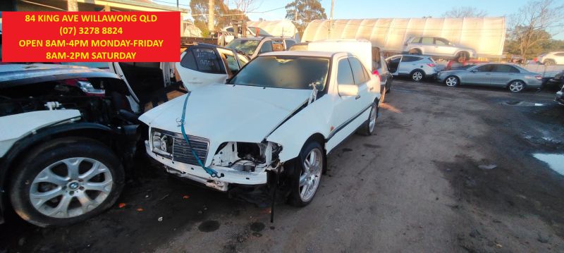1995 Mercedes Benz C220 — Mercedes Benz C220 1995