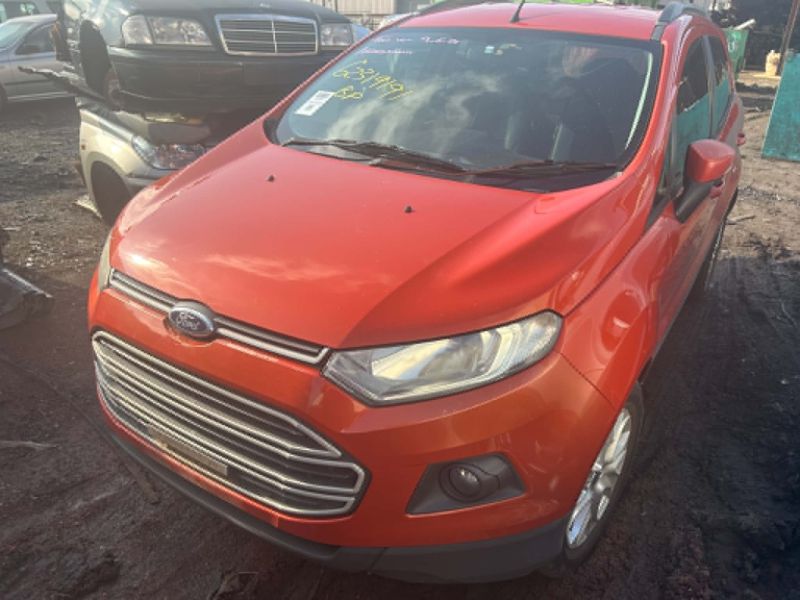 2014 Ford Ecosport — Auto Petrol