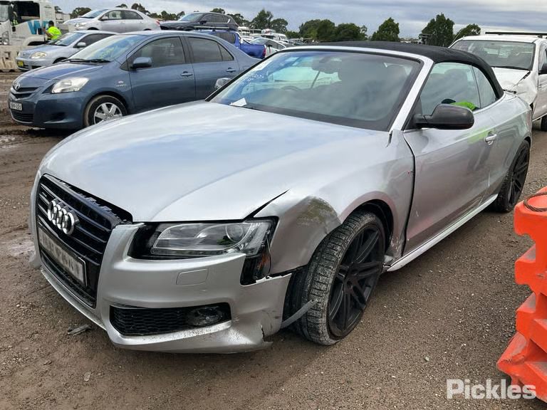 2011 Audi A5 — Audi A5 2011